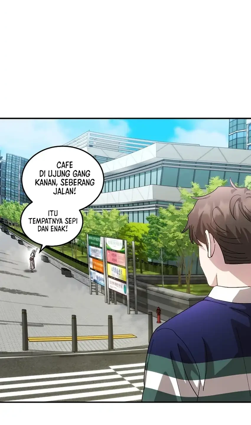 Genius Hitter Hits Fastball Chapter 110 Gambar 36