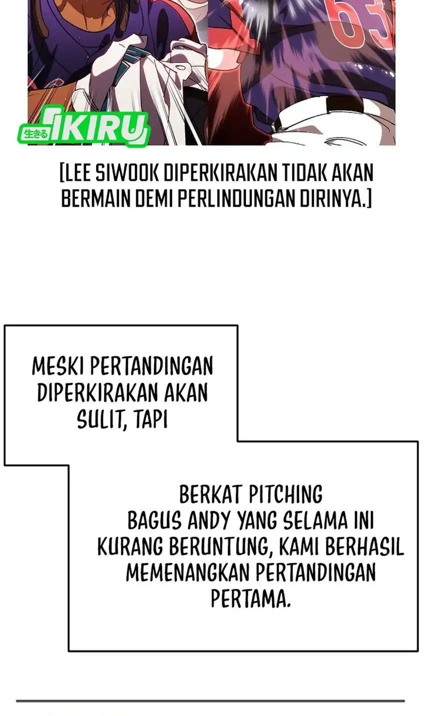 Manhwa Genius Hitter Hits Fastball Chapter 110 gambar 2