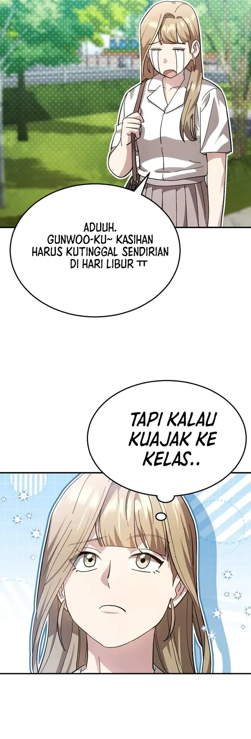 Genius Hitter Hits Fastball Chapter 110 Gambar 39