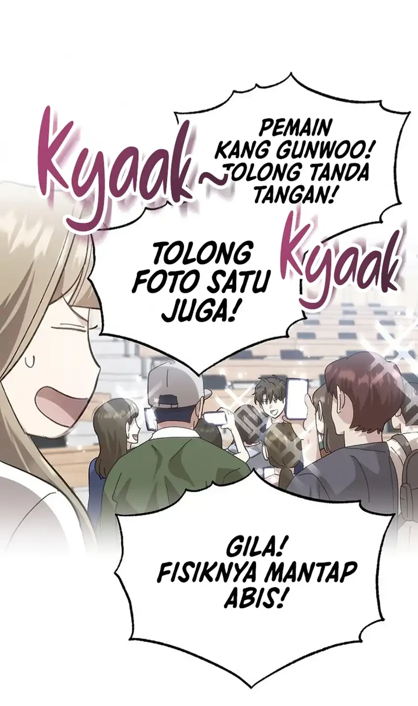 Genius Hitter Hits Fastball Chapter 110 Gambar 40