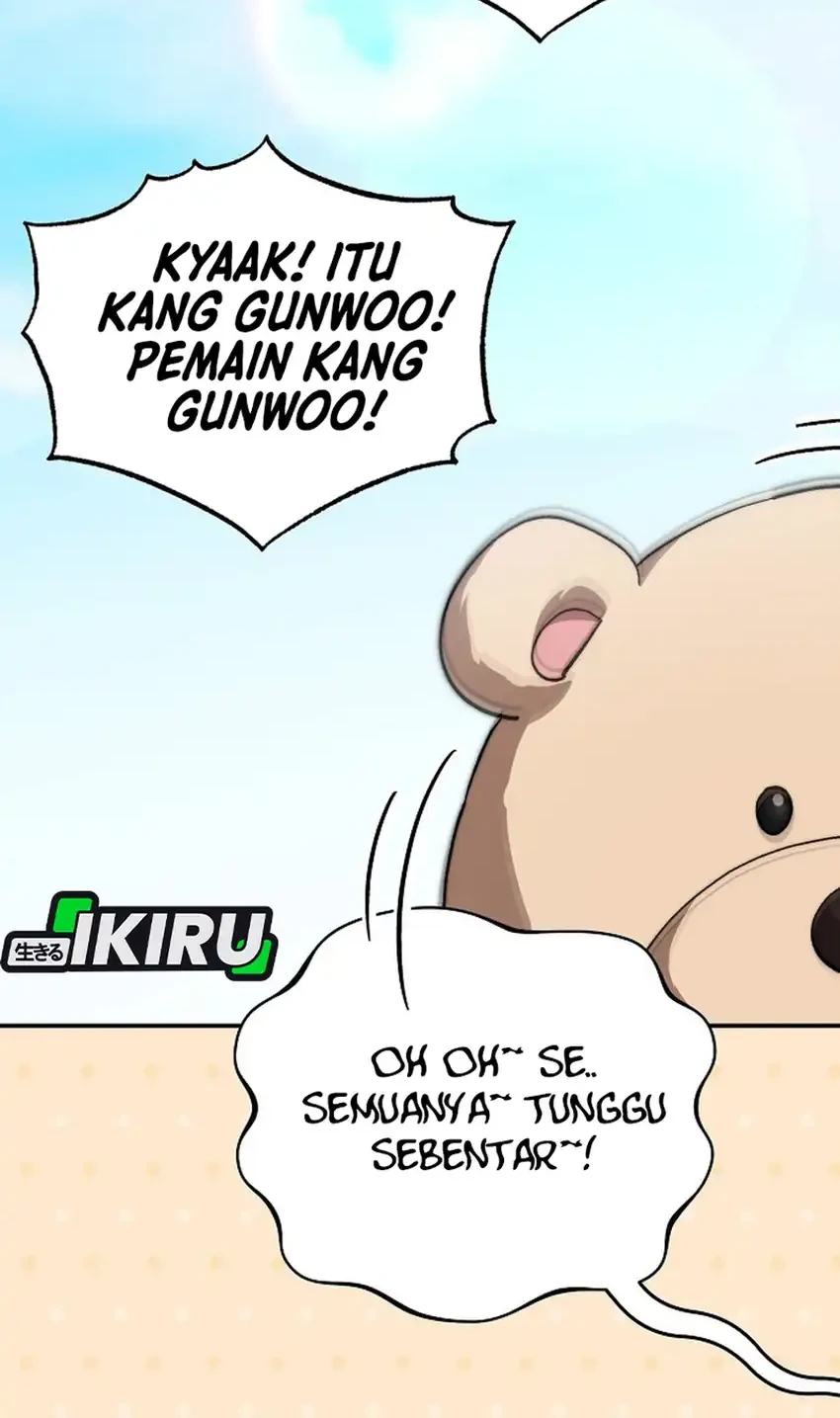 Genius Hitter Hits Fastball Chapter 110 Gambar 70