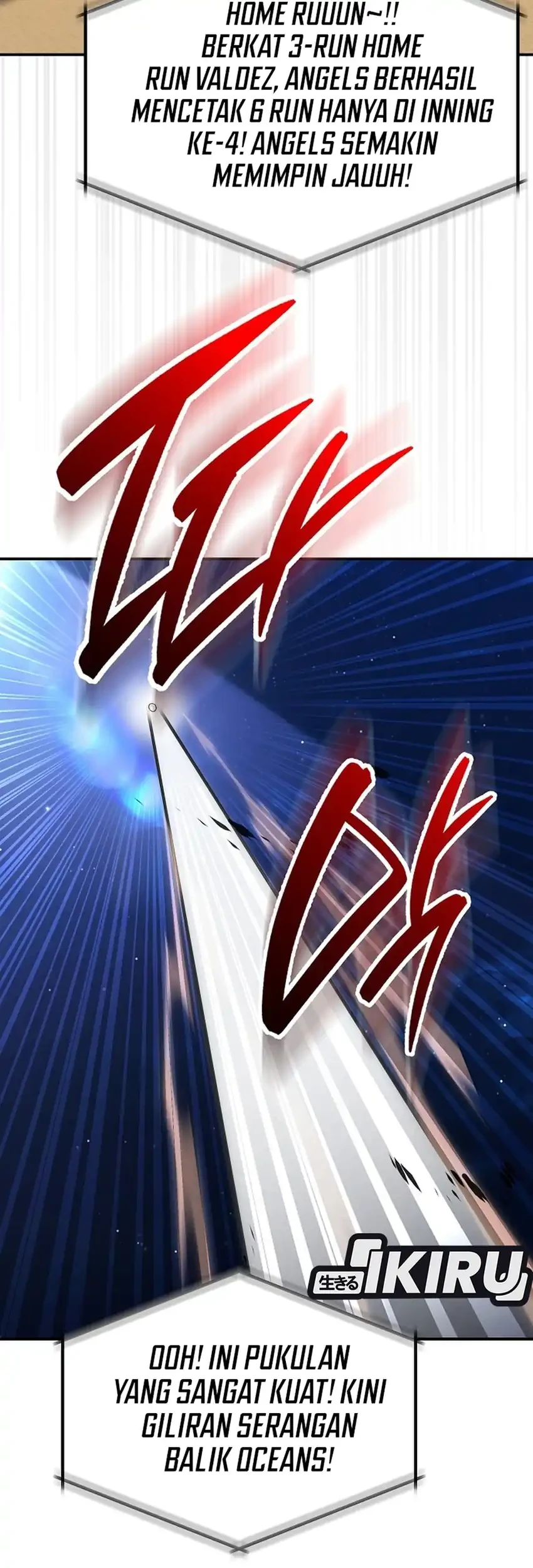 Genius Hitter Hits Fastball Chapter 110 Gambar 7