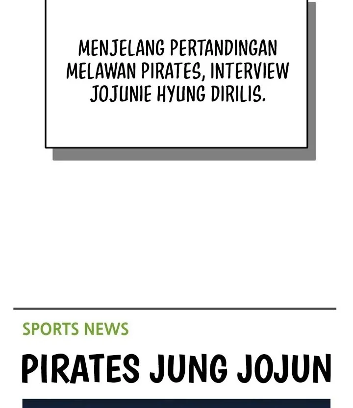 Manhwa Genius Hitter Hits Fastball Chapter 111 gambar 2