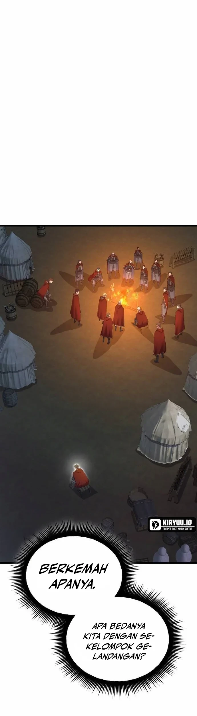 Genius Mage Who Uses Fists Chapter 59 Gambar 37