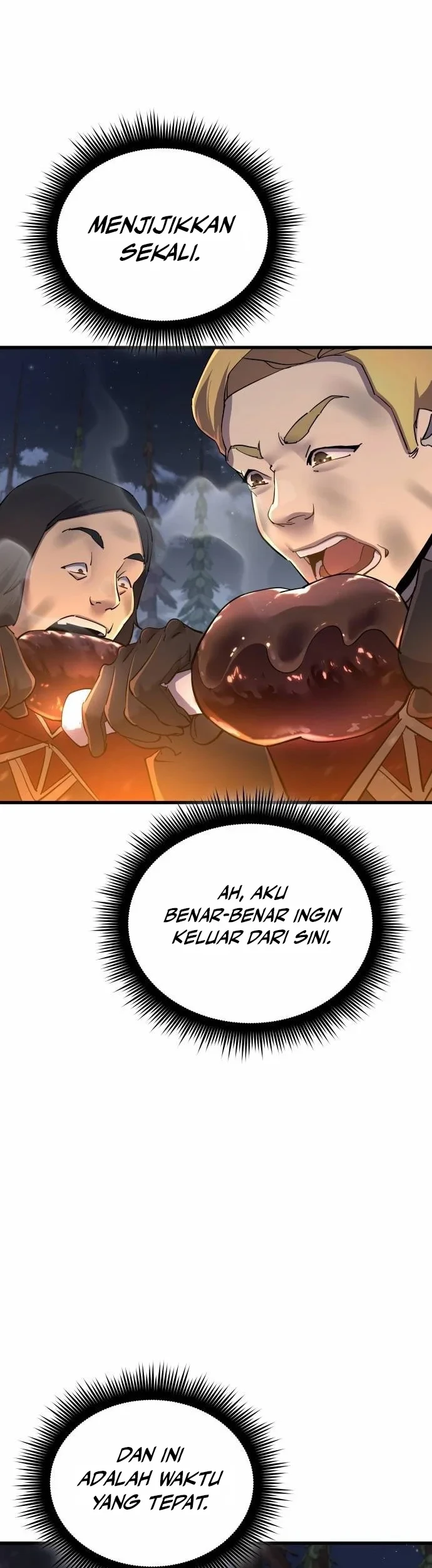 Genius Mage Who Uses Fists Chapter 59 Gambar 38
