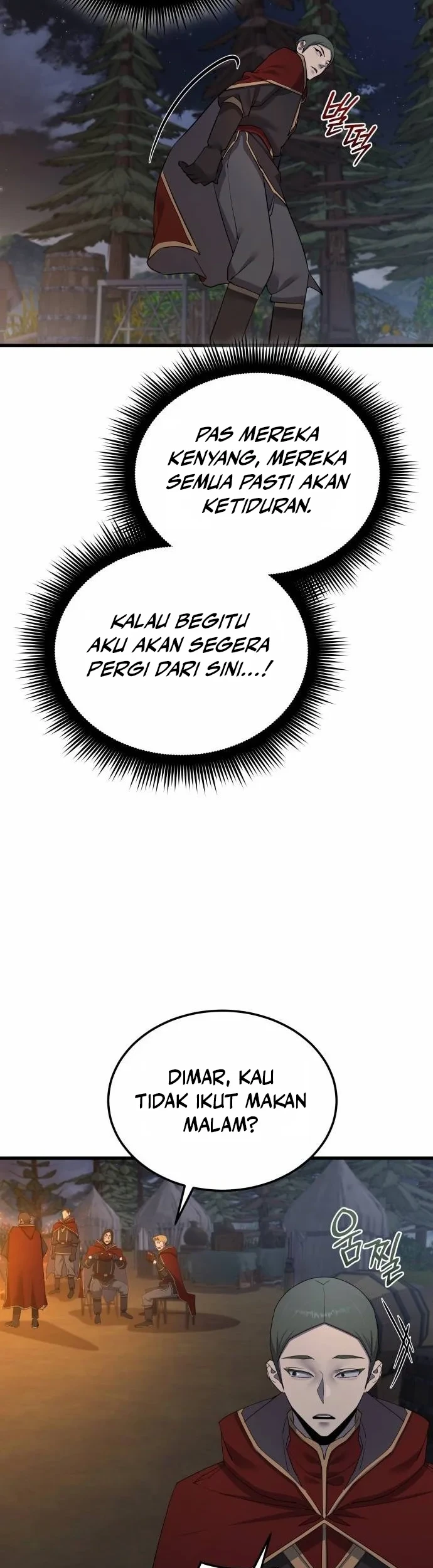Genius Mage Who Uses Fists Chapter 59 Gambar 39