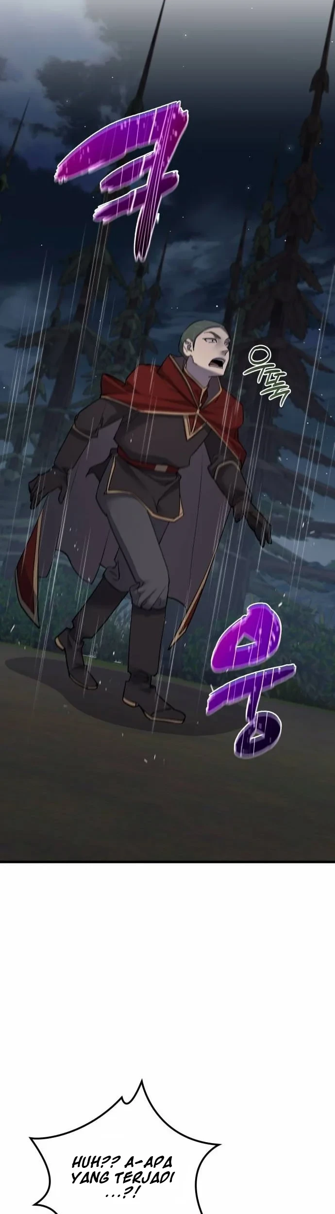 Genius Mage Who Uses Fists Chapter 59 Gambar 46