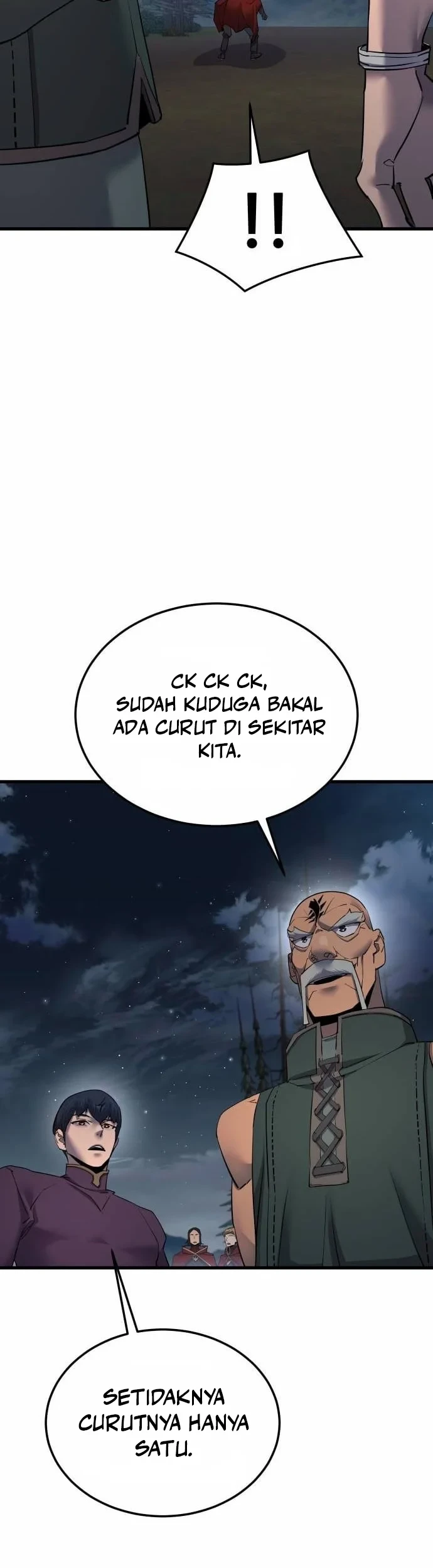 Genius Mage Who Uses Fists Chapter 59 Gambar 48