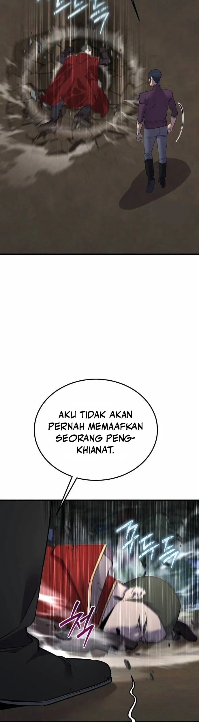 Genius Mage Who Uses Fists Chapter 59 Gambar 51