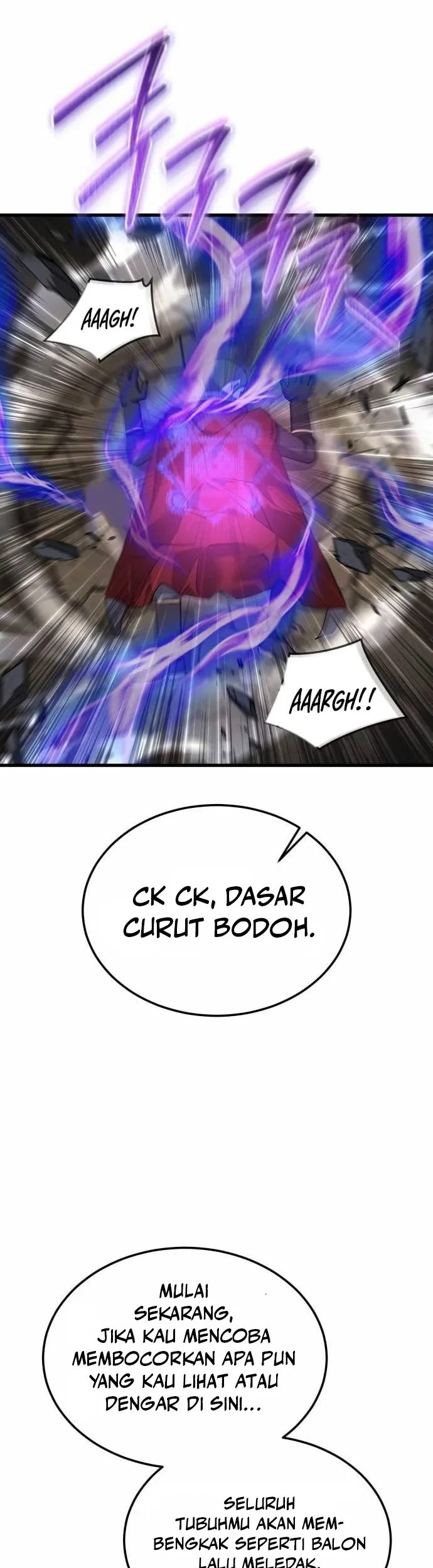 Genius Mage Who Uses Fists Chapter 59 Gambar 53