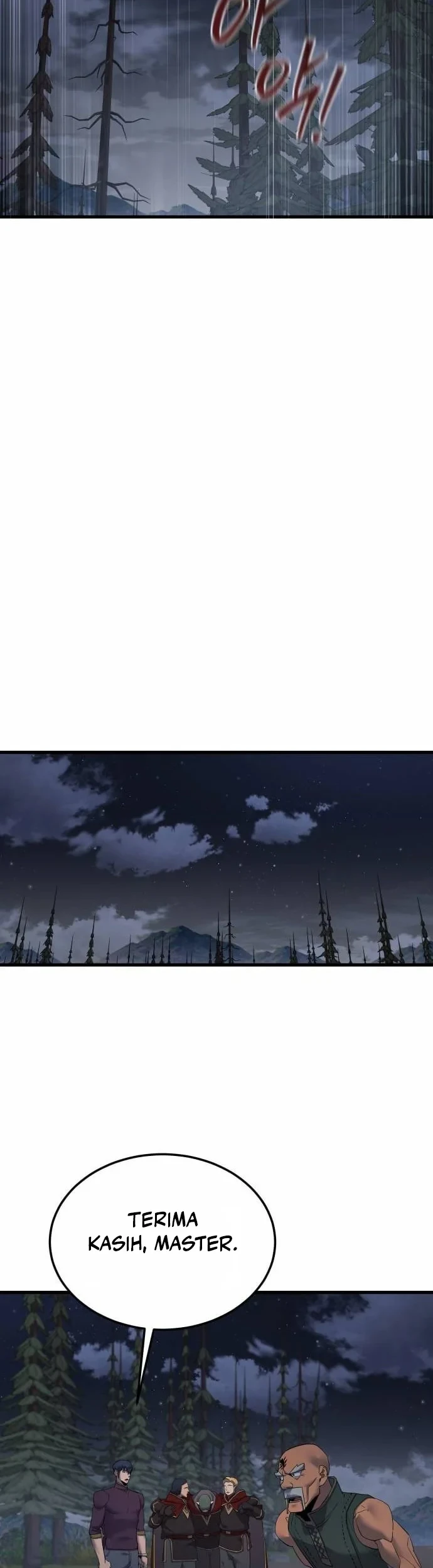 Genius Mage Who Uses Fists Chapter 59 Gambar 56