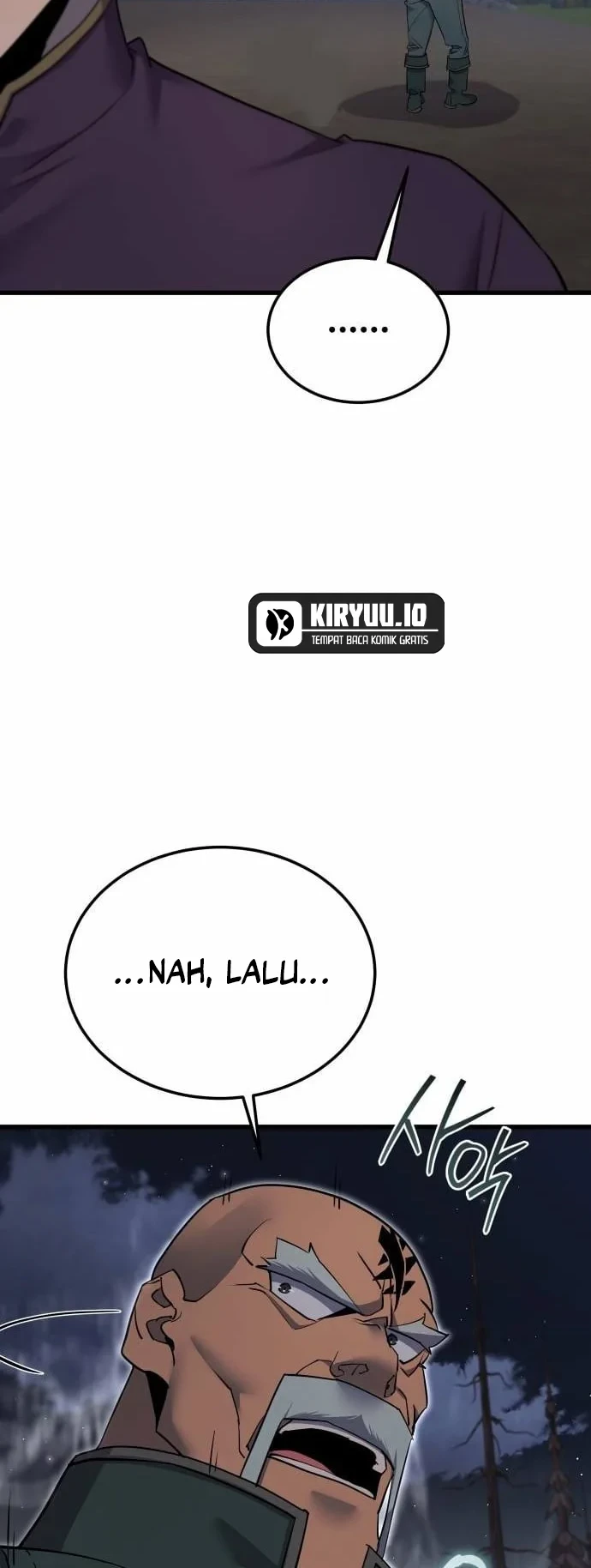 Genius Mage Who Uses Fists Chapter 59 Gambar 58