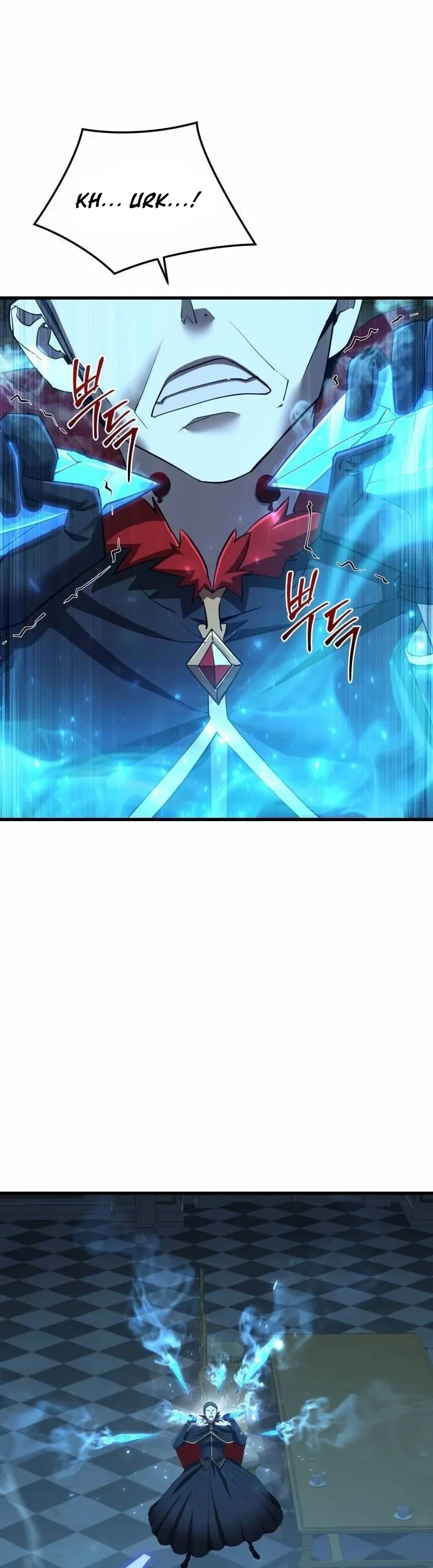 Manhwa Genius Mage Who Uses Fists Chapter 59 gambar 2