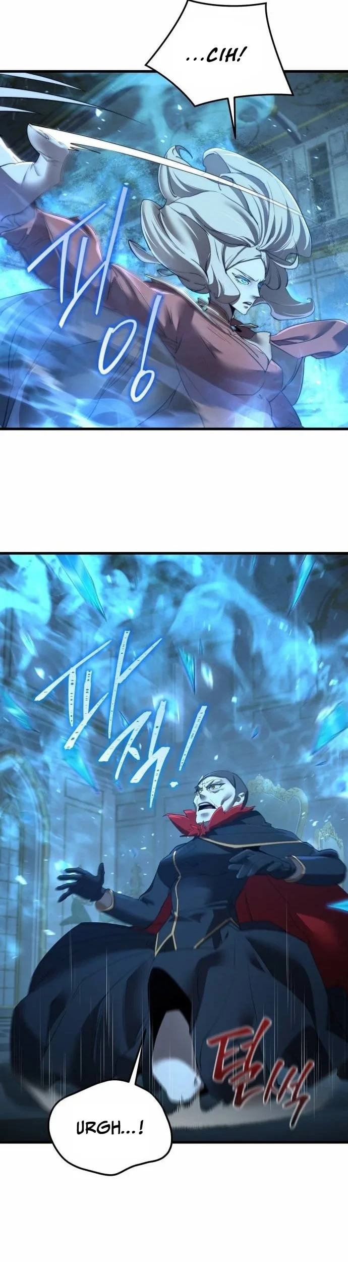 Genius Mage Who Uses Fists Chapter 59 Gambar 7