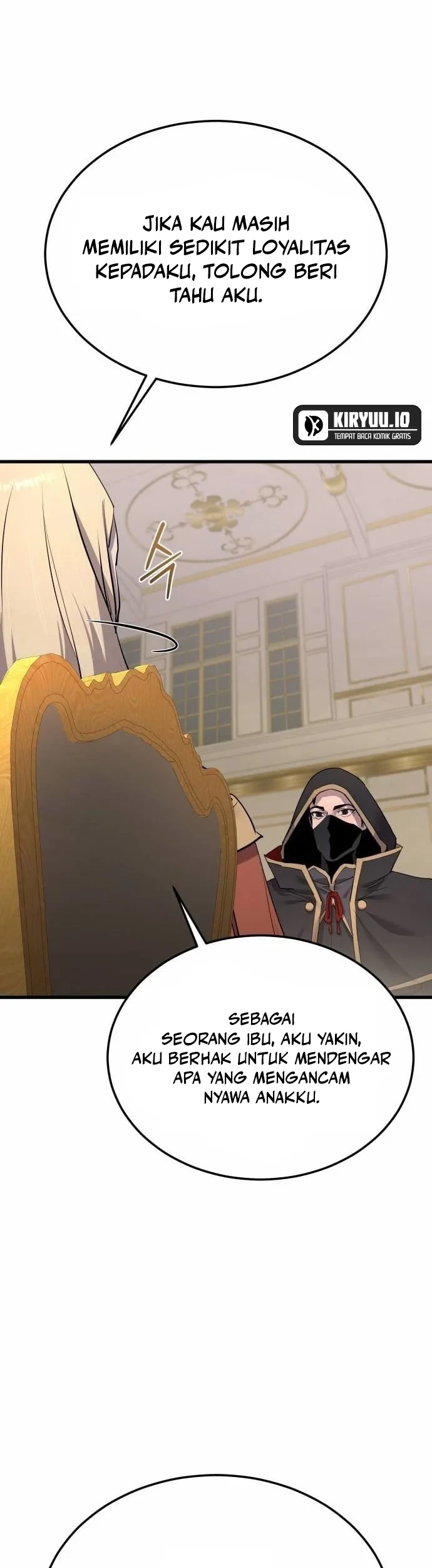 Genius Mage Who Uses Fists Chapter 59 Gambar 13