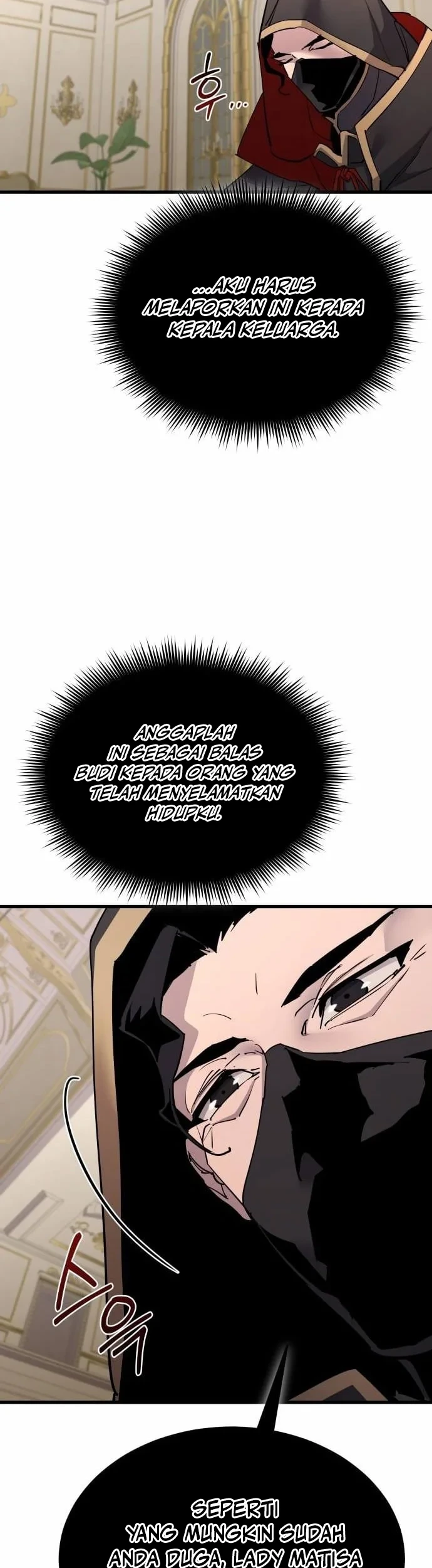 Genius Mage Who Uses Fists Chapter 59 Gambar 15