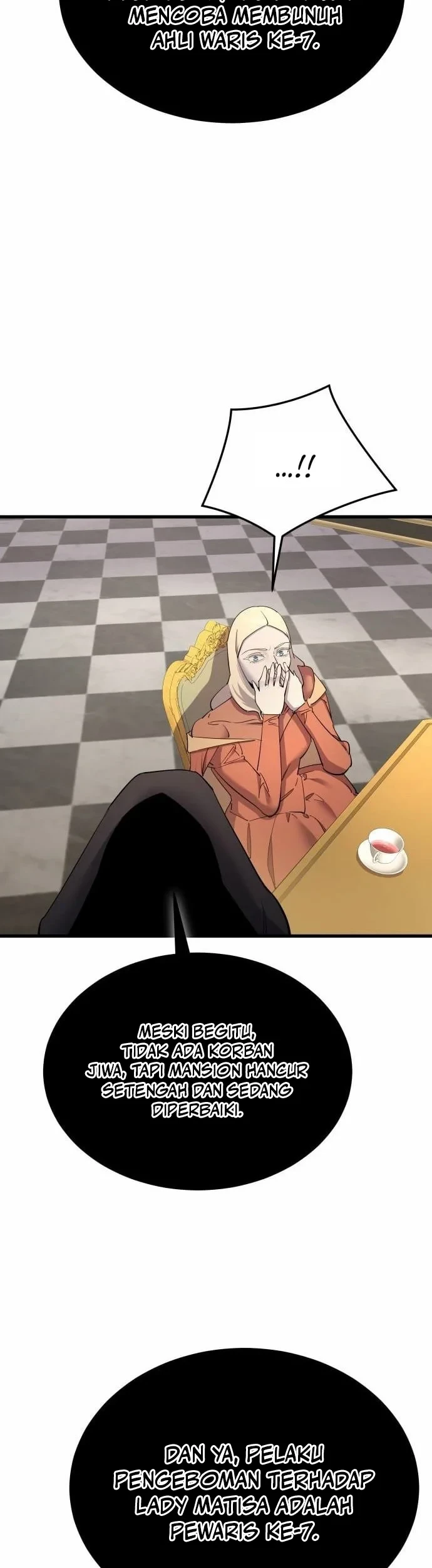 Genius Mage Who Uses Fists Chapter 59 Gambar 16