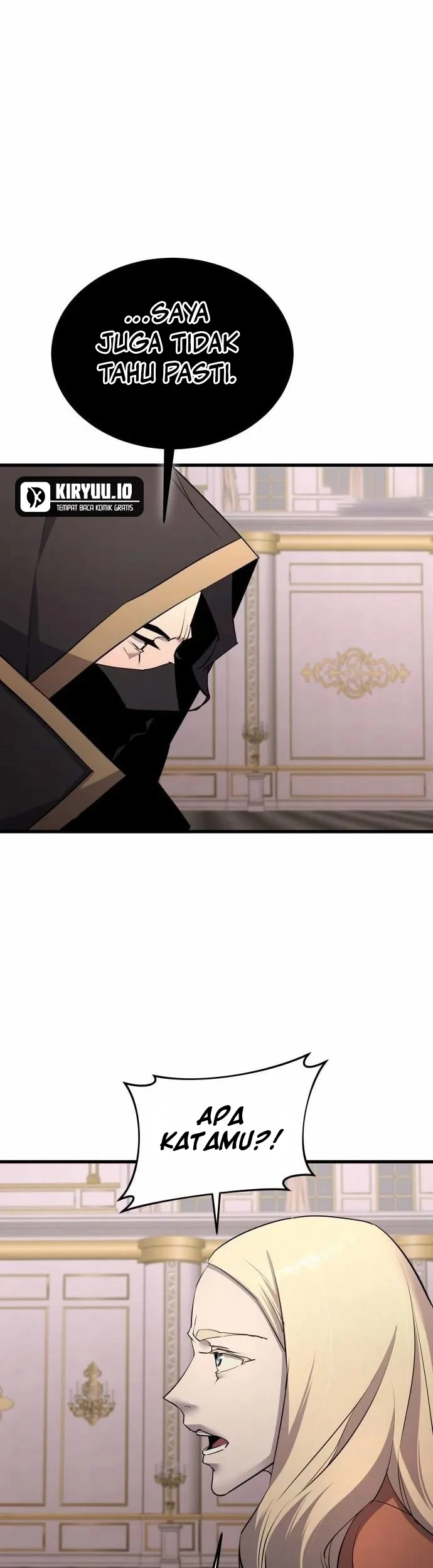 Genius Mage Who Uses Fists Chapter 59 Gambar 18