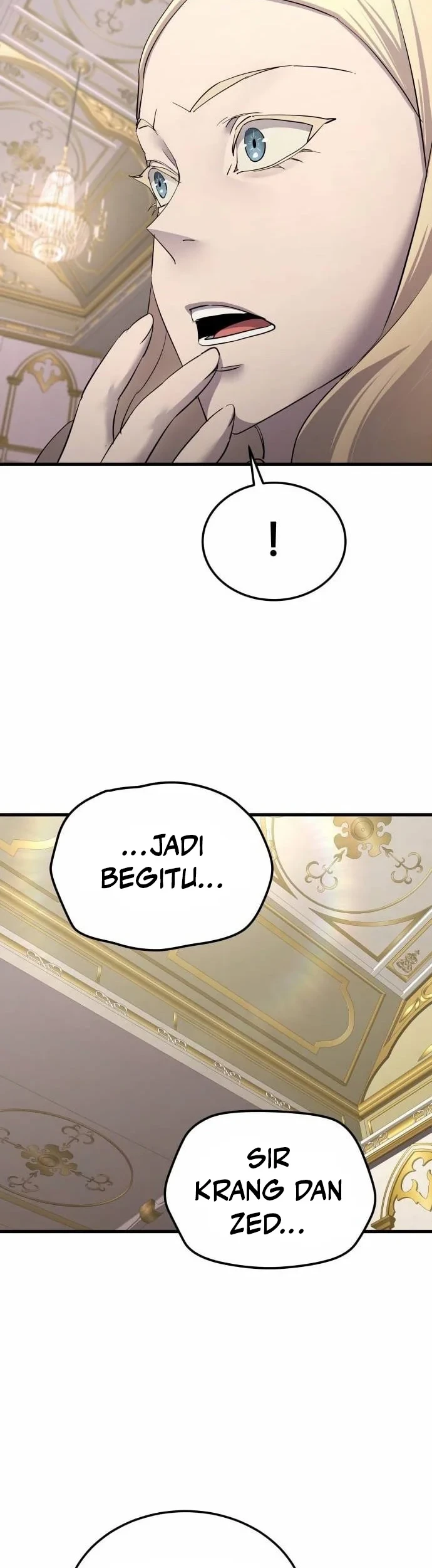 Genius Mage Who Uses Fists Chapter 59 Gambar 21