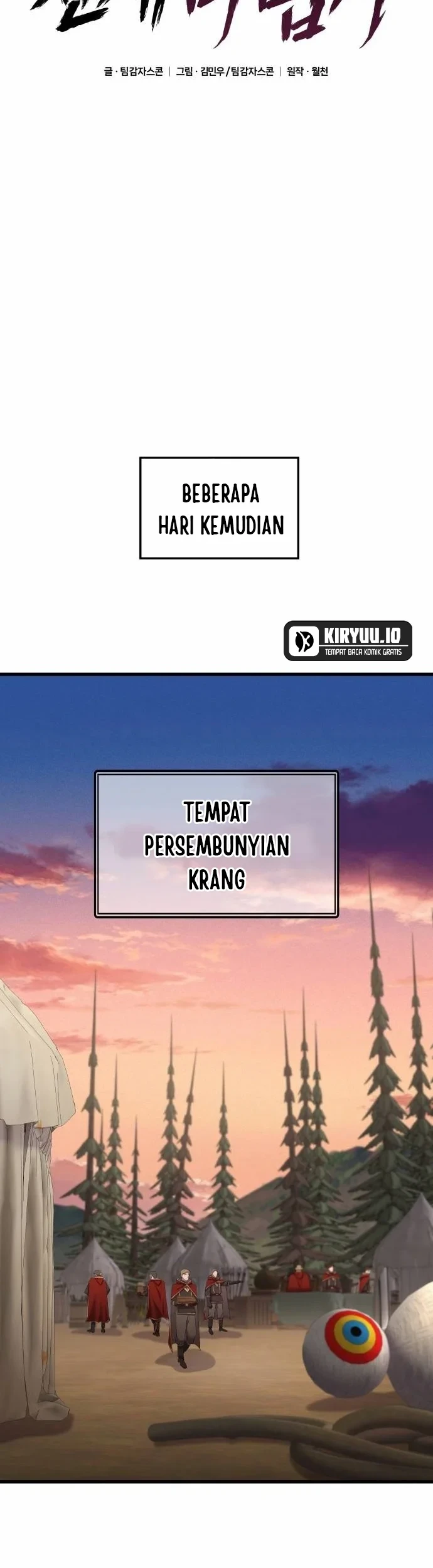 Genius Mage Who Uses Fists Chapter 59 Gambar 29