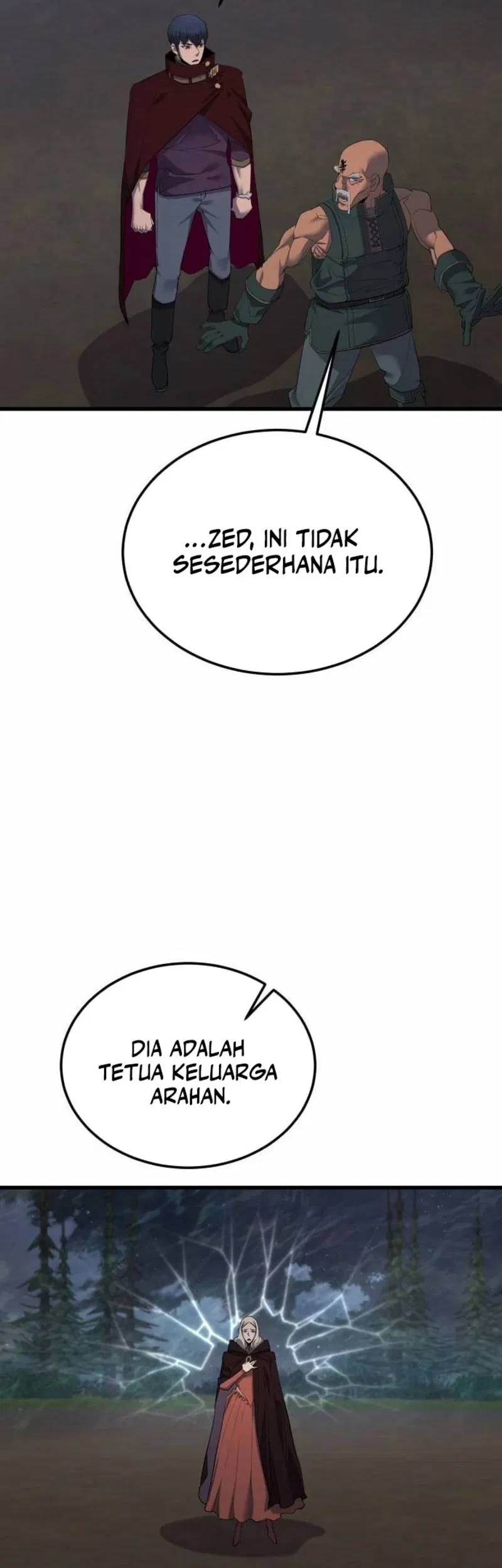 Genius Mage Who Uses Fists Chapter 60 Gambar 43