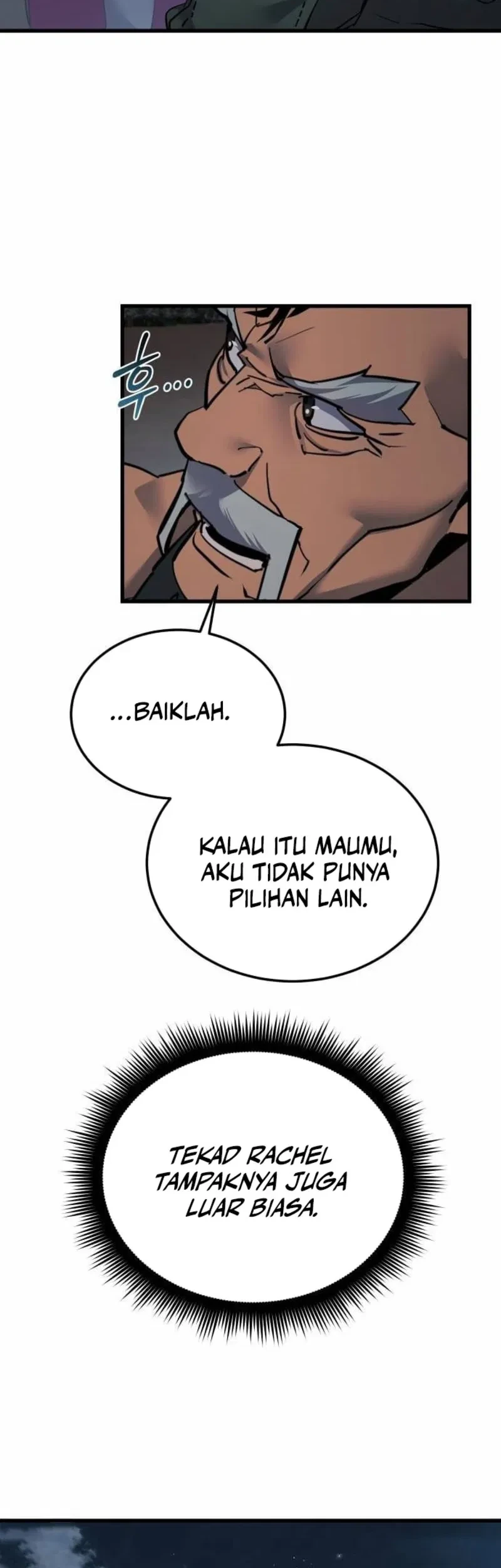 Genius Mage Who Uses Fists Chapter 60 Gambar 45