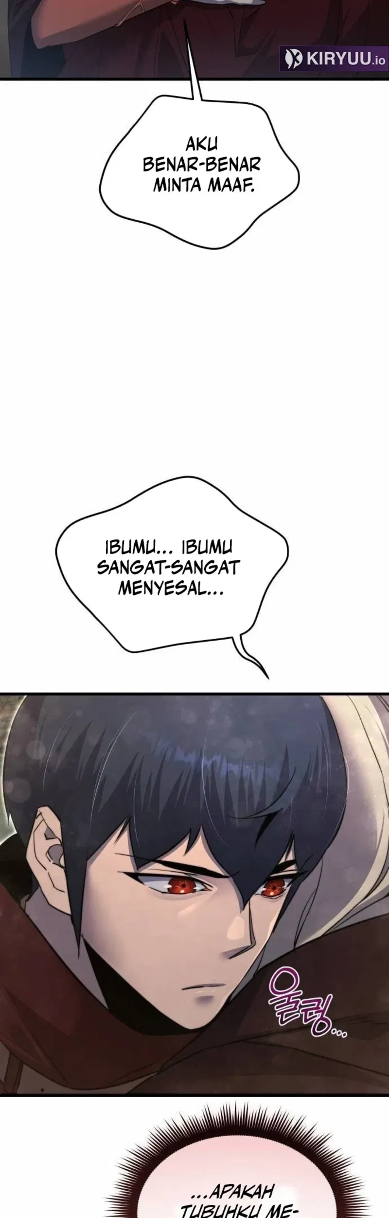 Genius Mage Who Uses Fists Chapter 60 Gambar 50