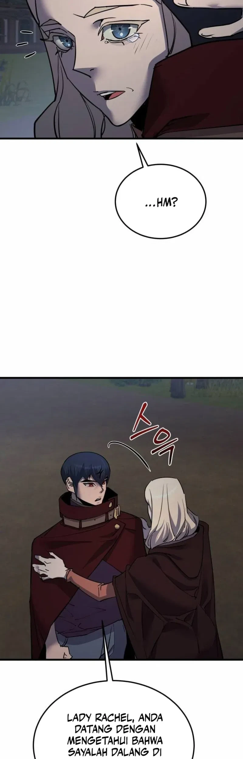 Genius Mage Who Uses Fists Chapter 60 Gambar 55