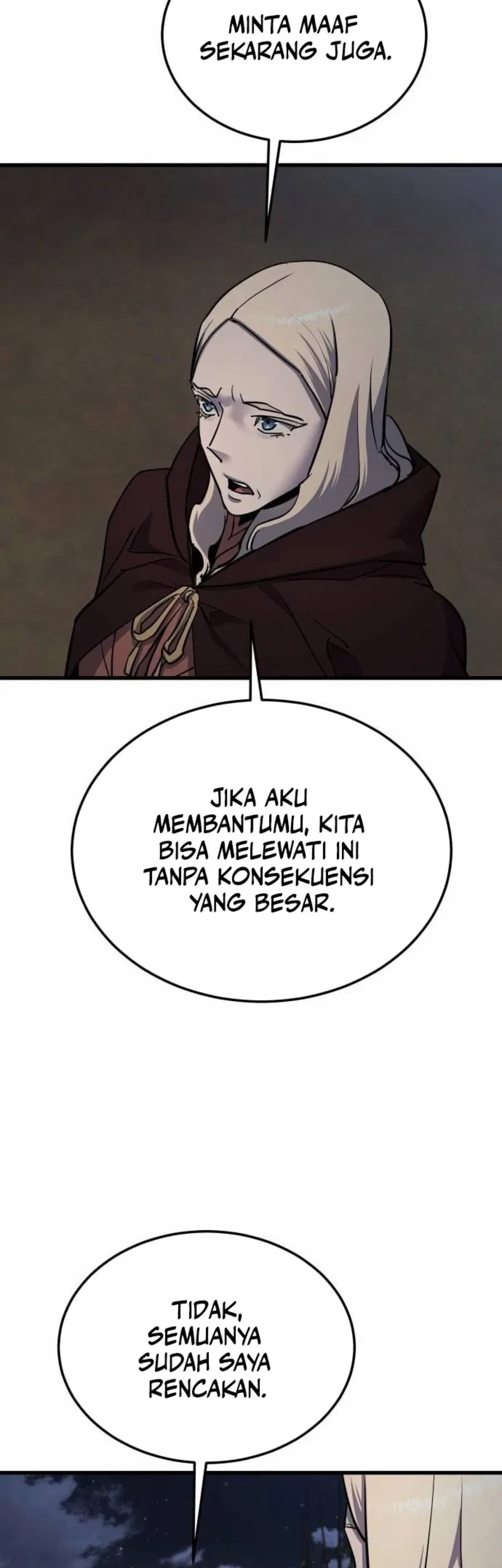 Genius Mage Who Uses Fists Chapter 60 Gambar 58