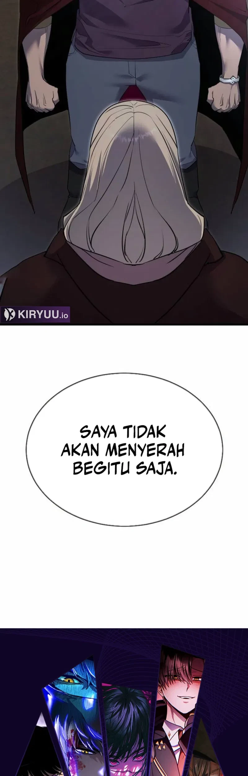 Genius Mage Who Uses Fists Chapter 60 Gambar 61
