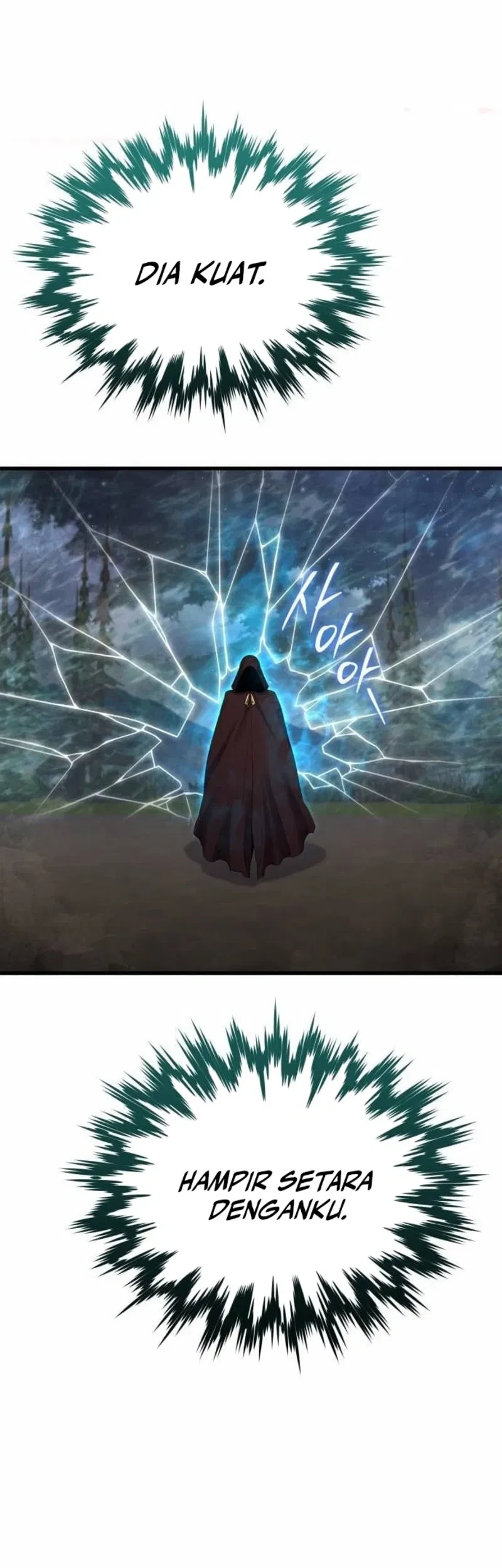 Genius Mage Who Uses Fists Chapter 60 Gambar 4