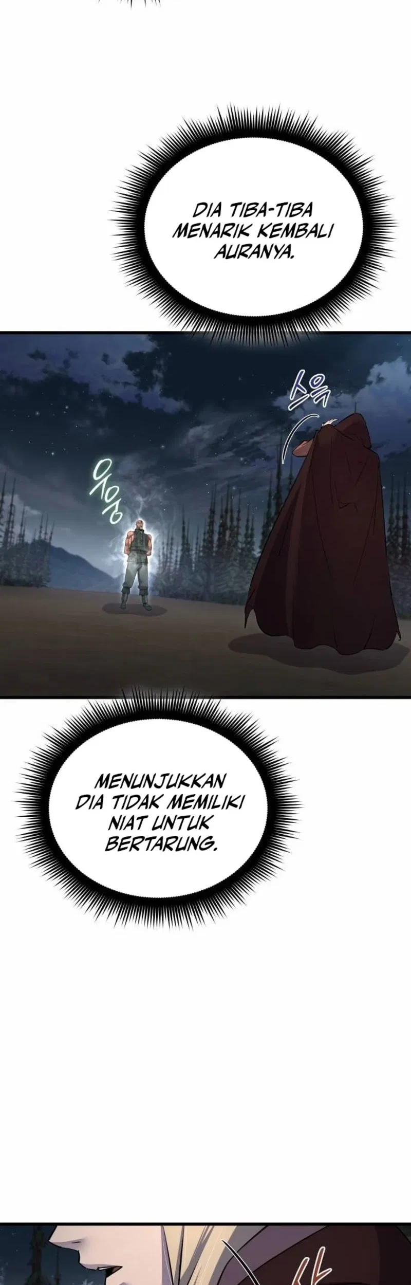 Genius Mage Who Uses Fists Chapter 60 Gambar 8