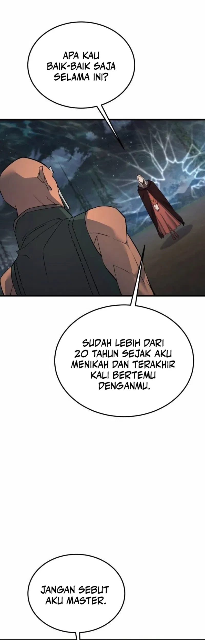 Genius Mage Who Uses Fists Chapter 60 Gambar 12