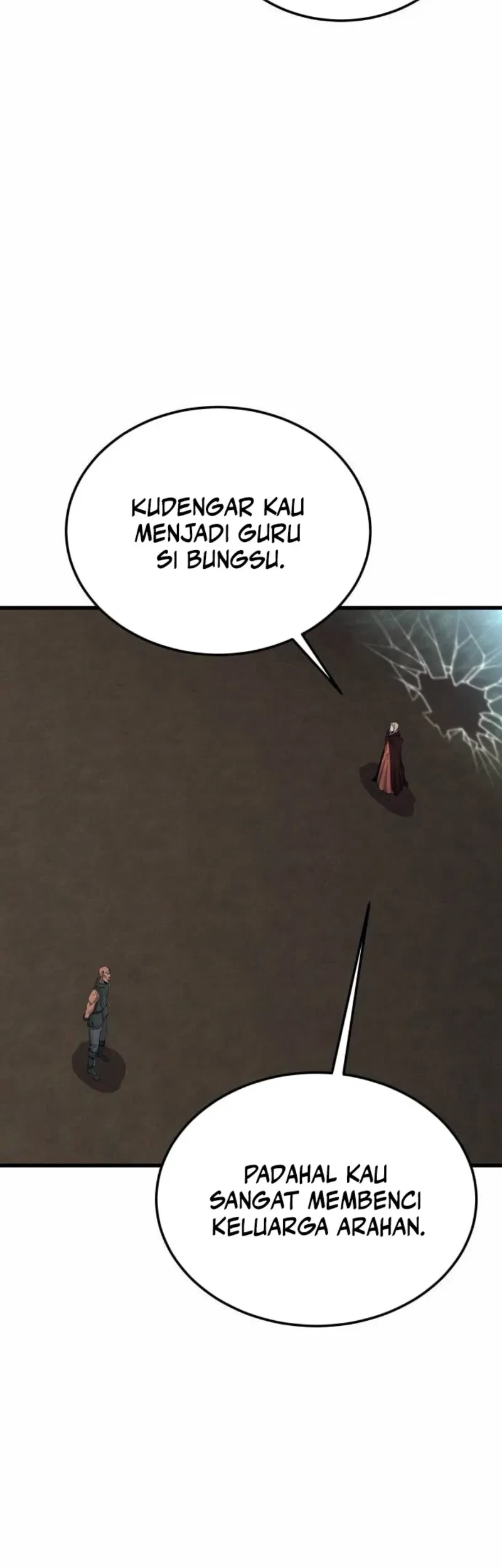 Genius Mage Who Uses Fists Chapter 60 Gambar 14