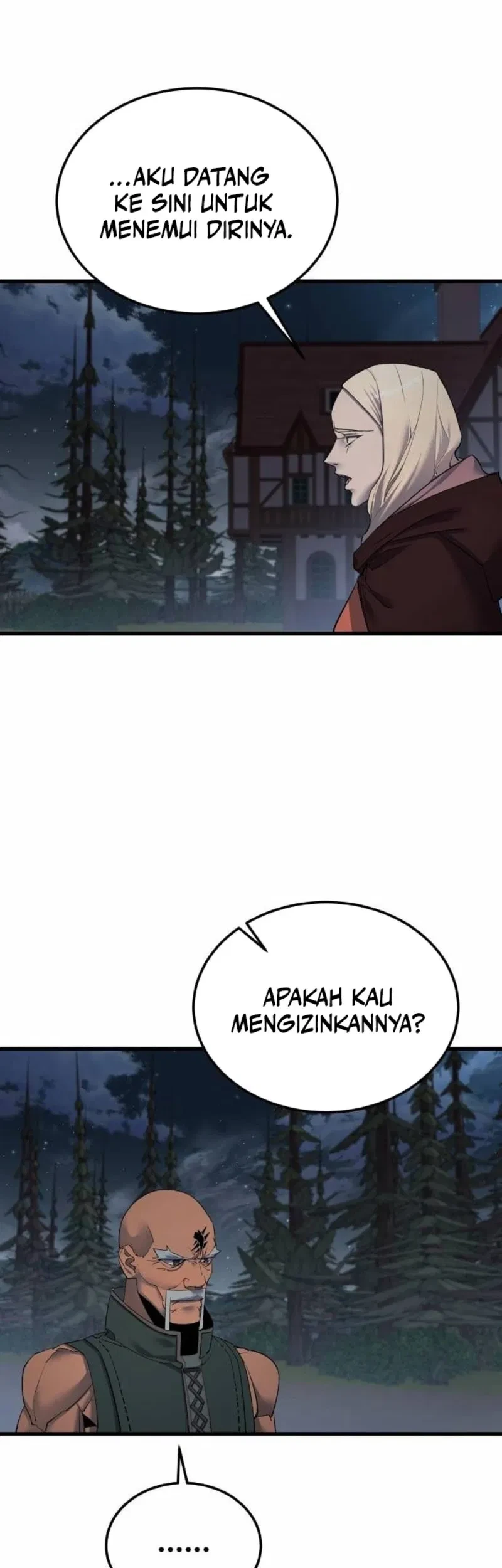 Genius Mage Who Uses Fists Chapter 60 Gambar 15