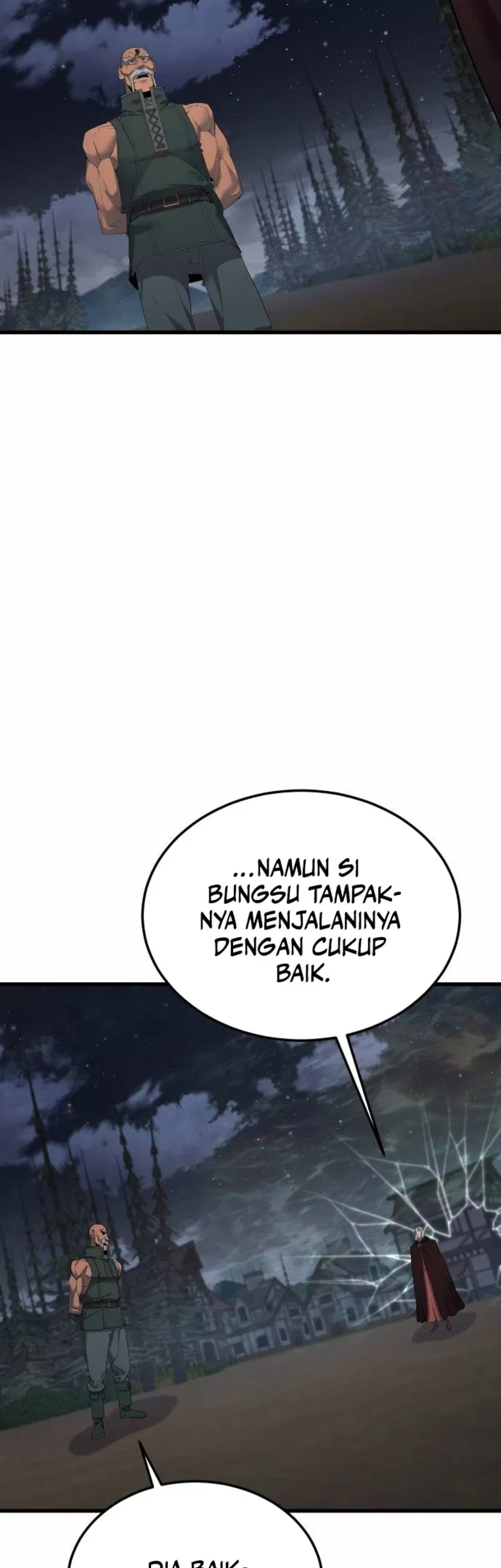 Genius Mage Who Uses Fists Chapter 60 Gambar 18