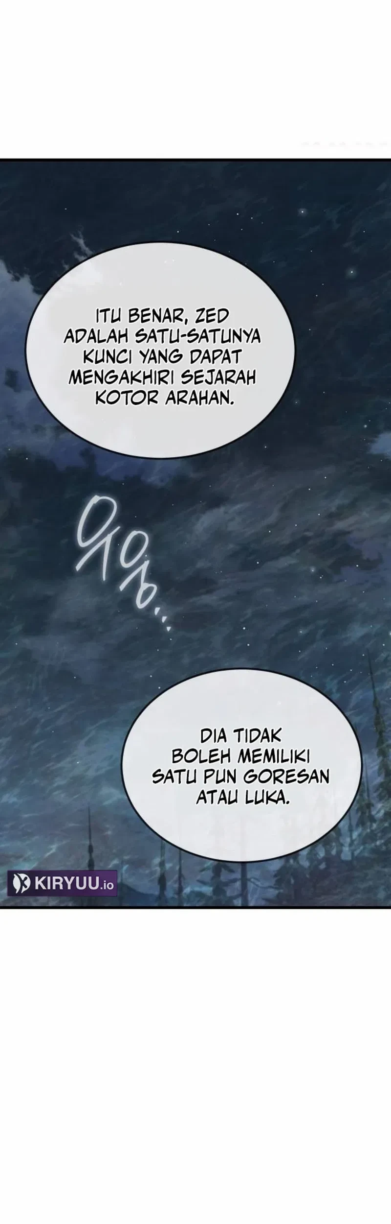 Genius Mage Who Uses Fists Chapter 60 Gambar 29