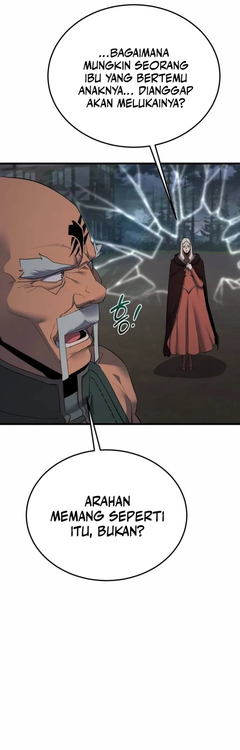 Genius Mage Who Uses Fists Chapter 60 Gambar 30