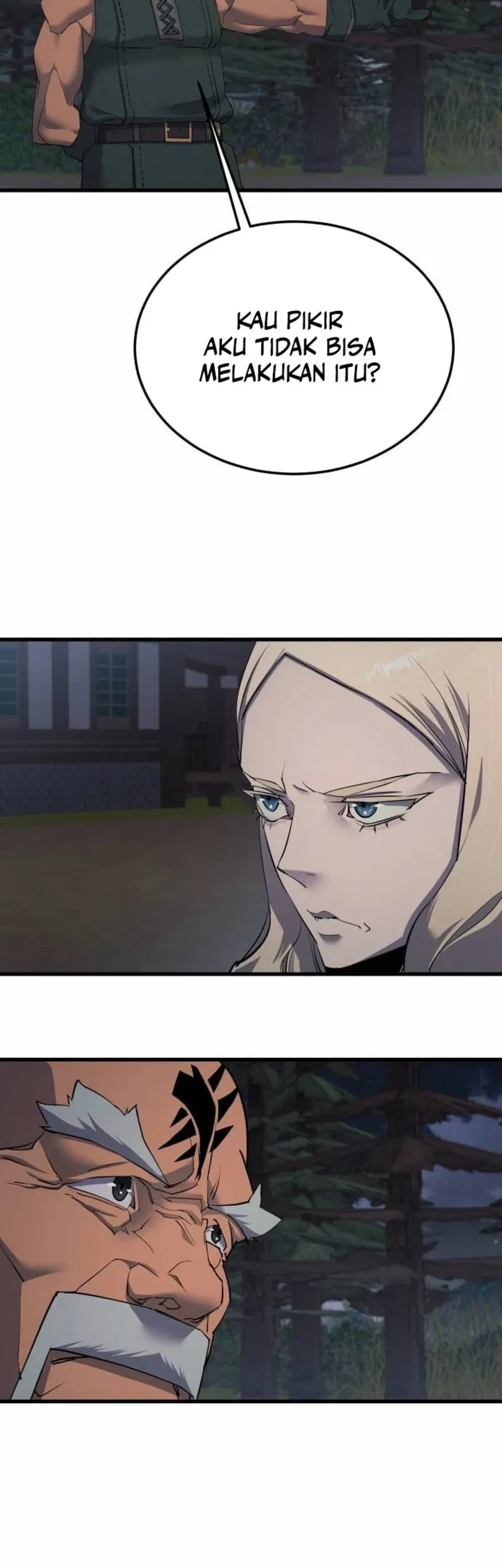 Genius Mage Who Uses Fists Chapter 60 Gambar 38