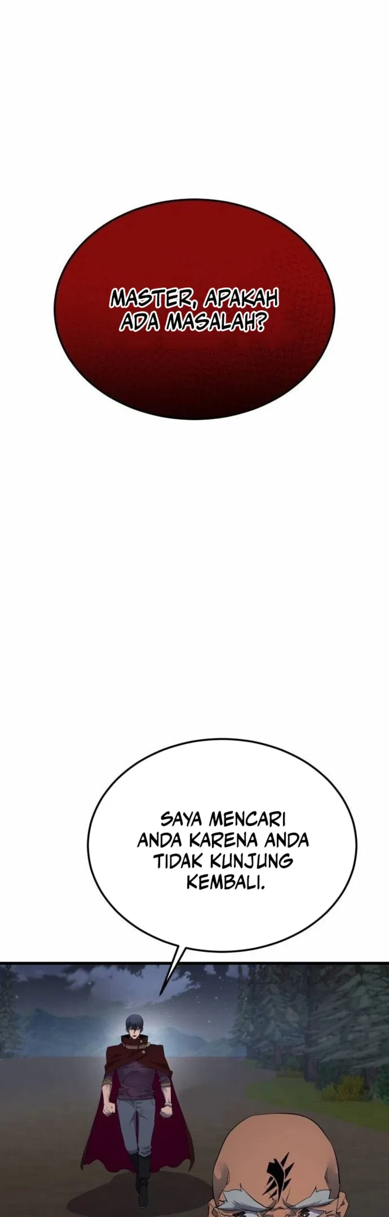 Genius Mage Who Uses Fists Chapter 60 Gambar 39