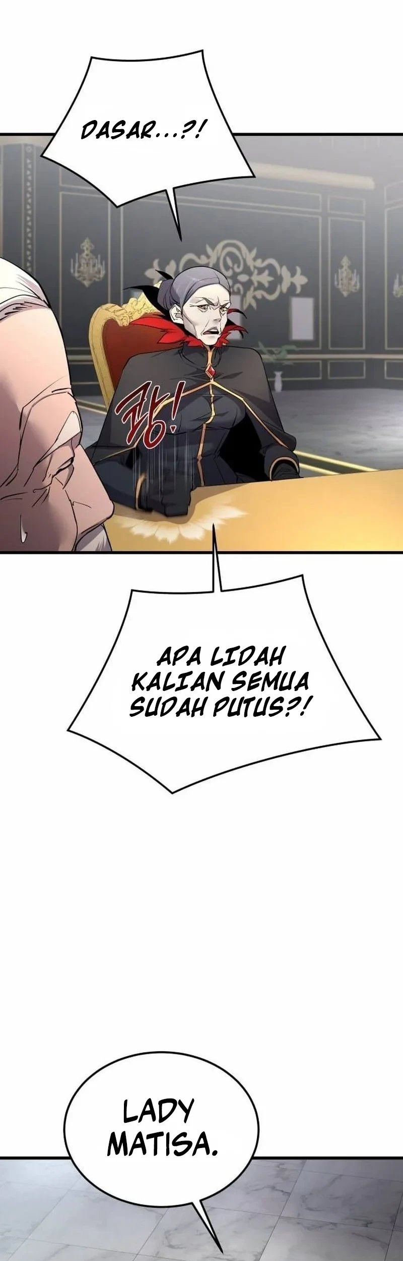 Genius Mage Who Uses Fists Chapter 61 Gambar 34