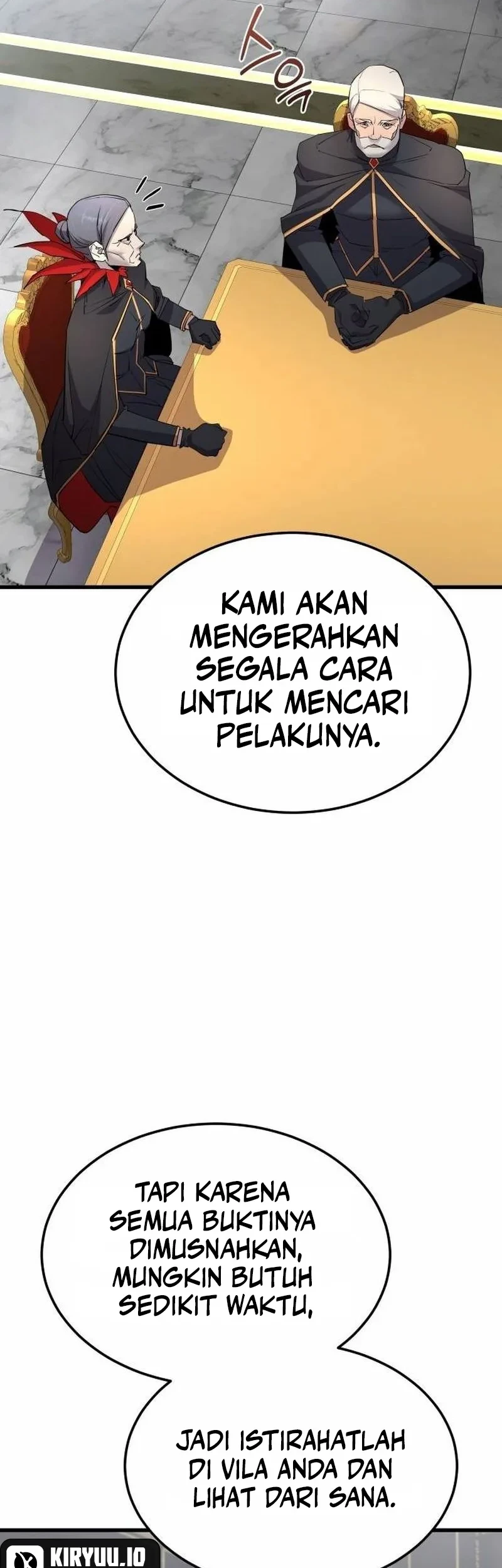 Genius Mage Who Uses Fists Chapter 61 Gambar 35