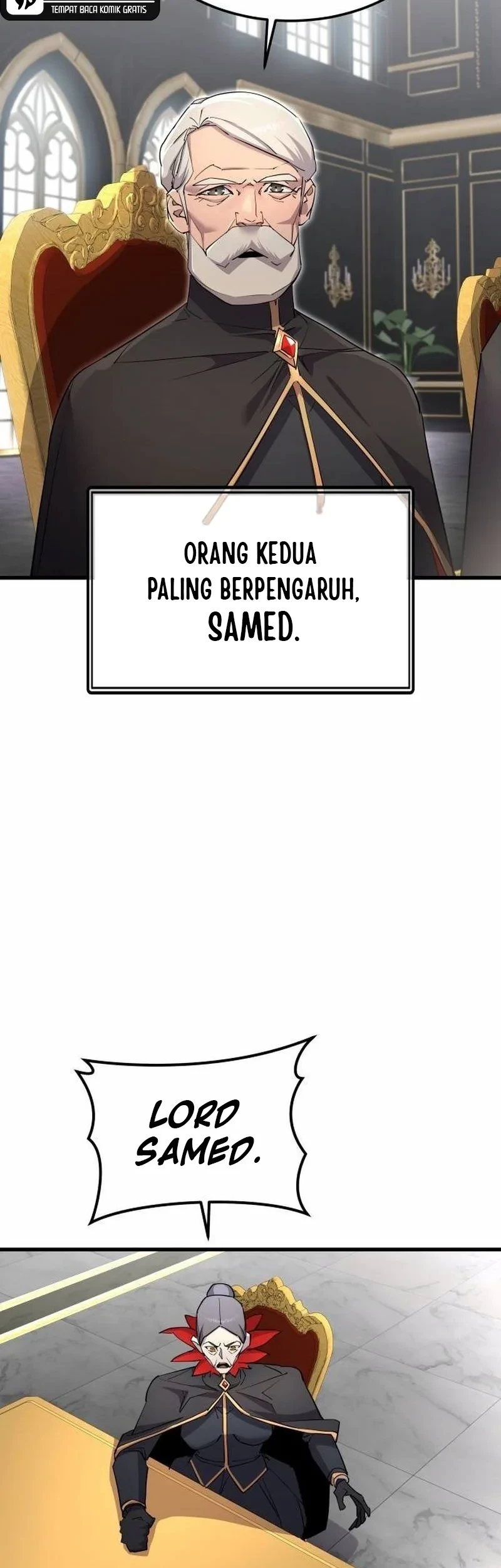 Genius Mage Who Uses Fists Chapter 61 Gambar 36