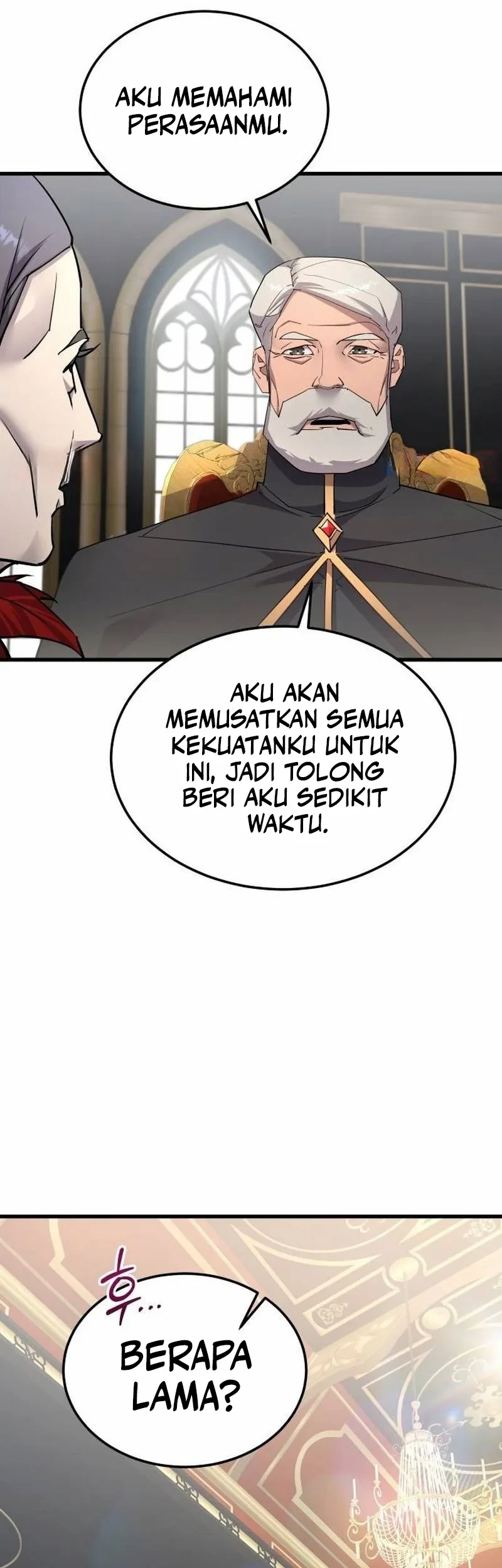Genius Mage Who Uses Fists Chapter 61 Gambar 38