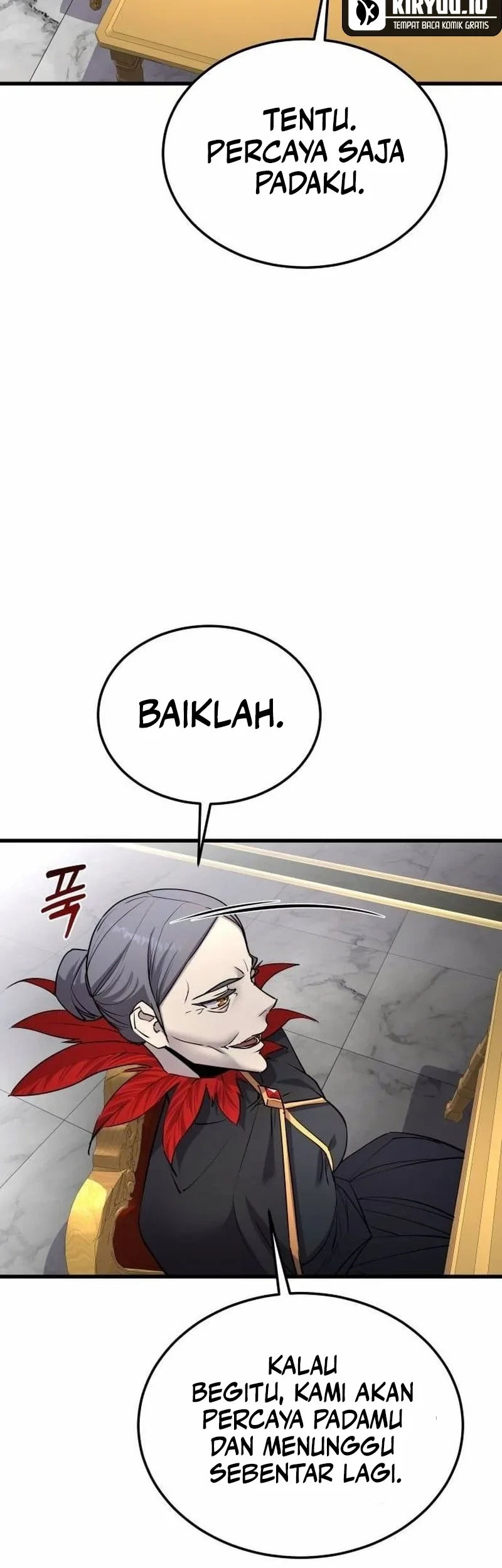 Genius Mage Who Uses Fists Chapter 61 Gambar 40