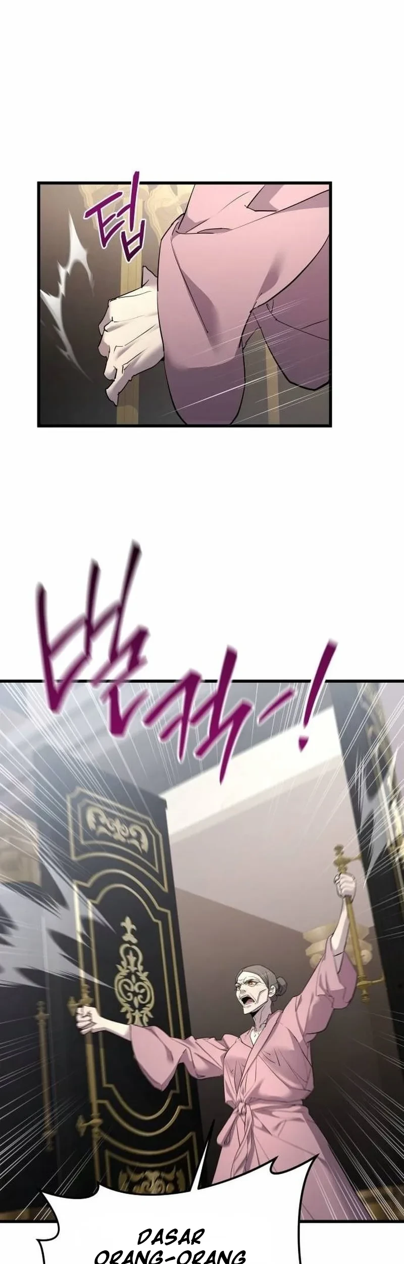 Genius Mage Who Uses Fists Chapter 61 Gambar 58