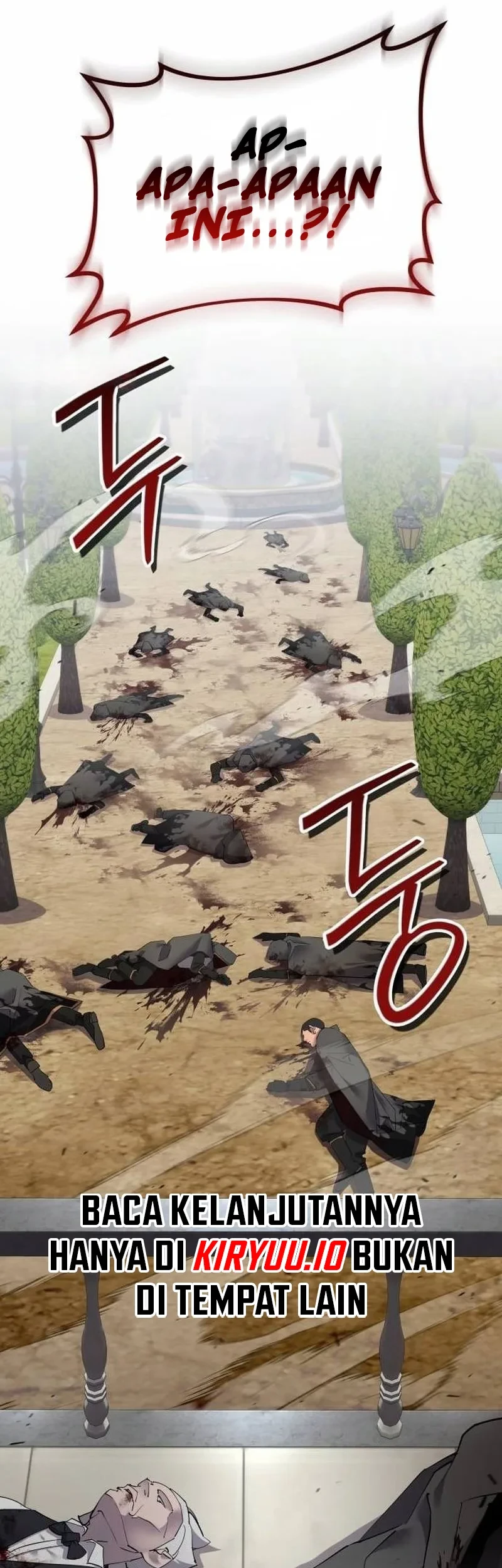 Genius Mage Who Uses Fists Chapter 61 Gambar 60