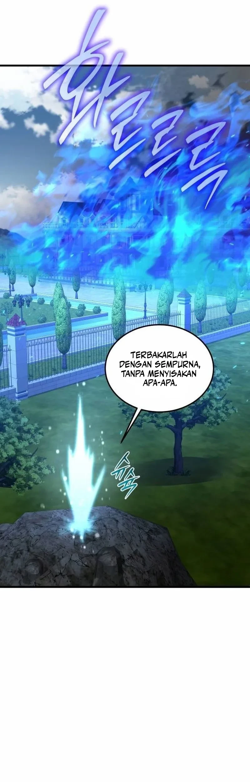 Genius Mage Who Uses Fists Chapter 61 Gambar 68