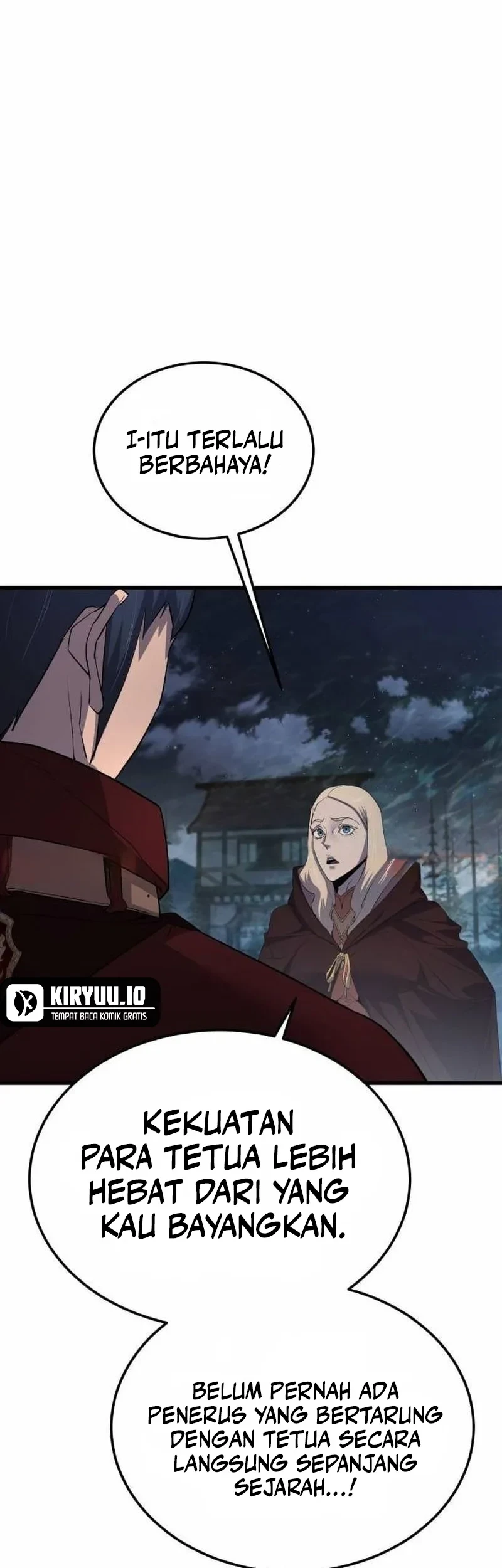 Genius Mage Who Uses Fists Chapter 61 Gambar 3