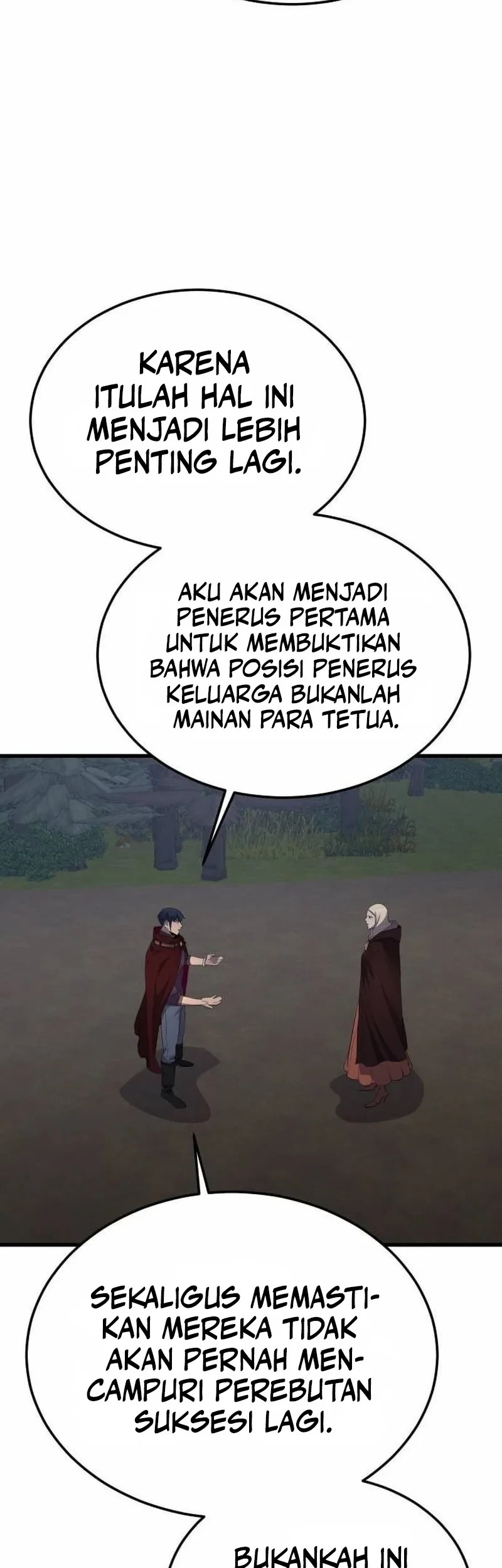 Genius Mage Who Uses Fists Chapter 61 Gambar 4